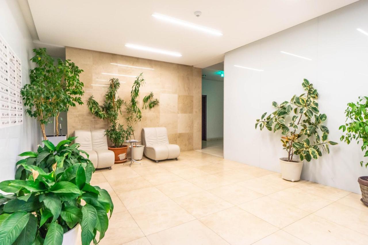 Appartamento Opal Luxury Aviatiei Bucarest Esterno foto