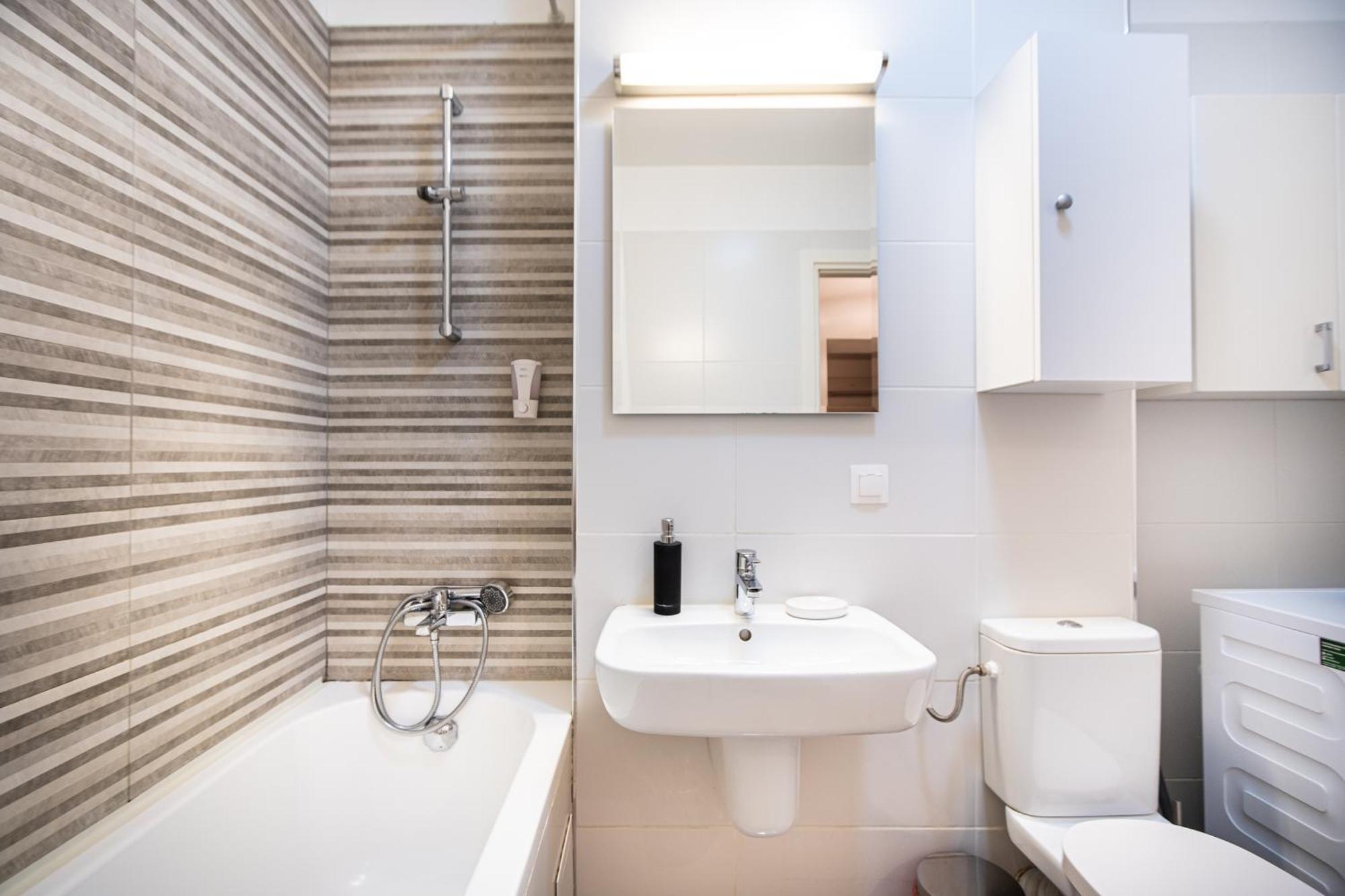 Appartamento Opal Luxury Aviatiei Bucarest Esterno foto