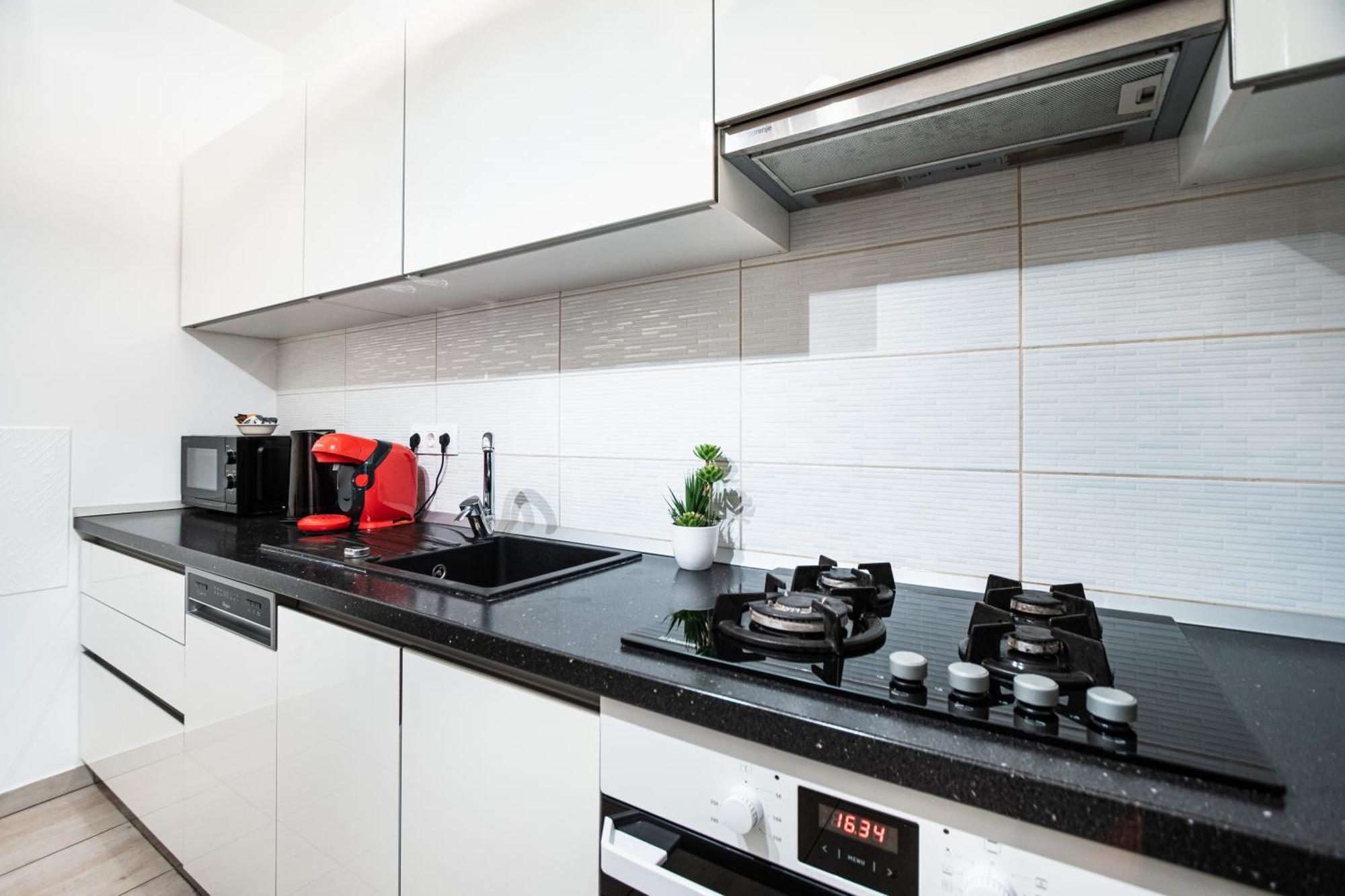 Appartamento Opal Luxury Aviatiei Bucarest Esterno foto